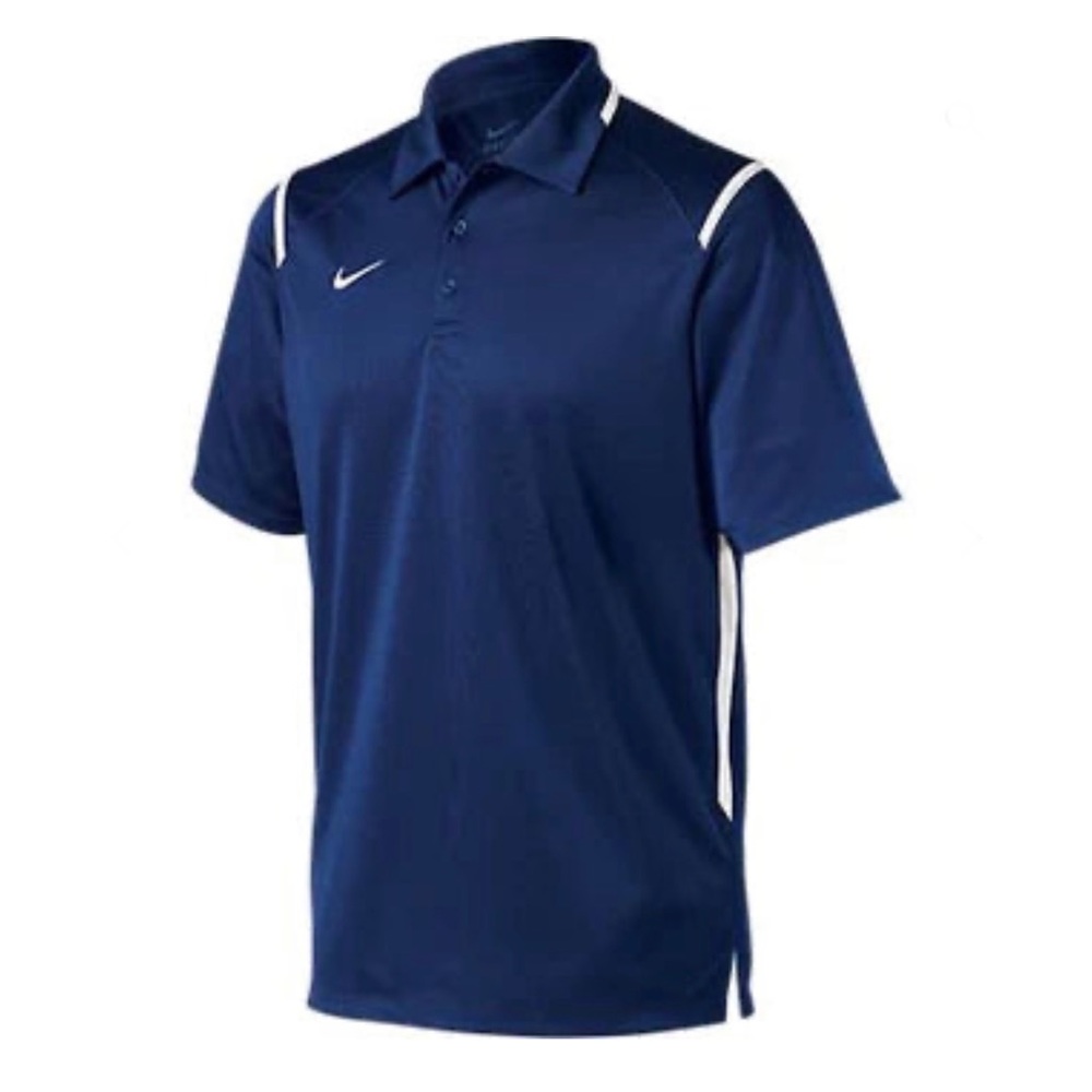 Nike Men’s Gameday Polo Navy